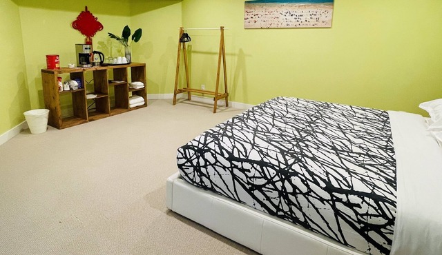 Joe's cozy and quality entire basement suite