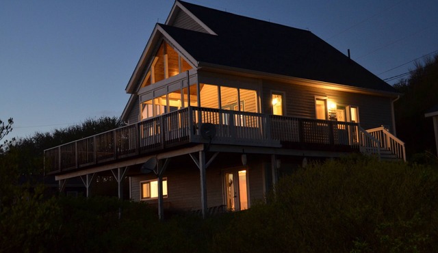 Just Beachy! Beautiful spacious home just seconds from the beach.