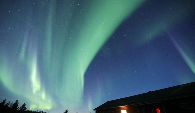 Kaleido Lodge Yukon