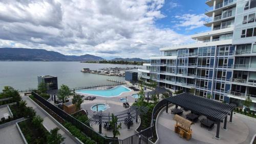 Kelowna Aqua Waterfront Rental