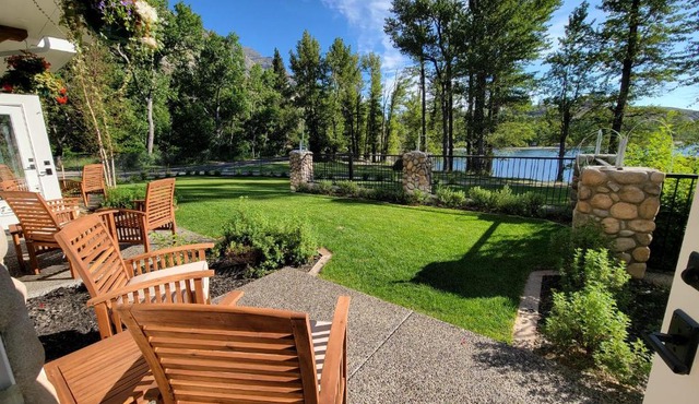 Kilmorey Lodge
