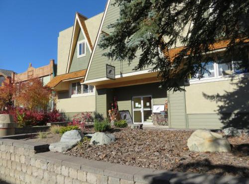 Kimberley Downtown Accommodation
