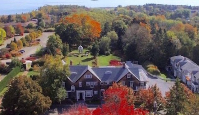 Kingsbrae Arms Inn