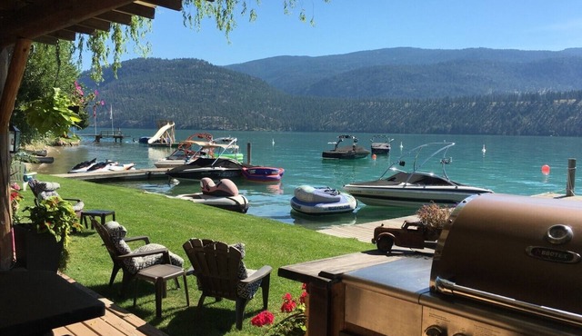Klub Kalamalka Resort, Come Book Today