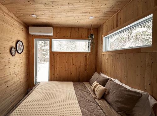 KØZY mini-chalets - Orion