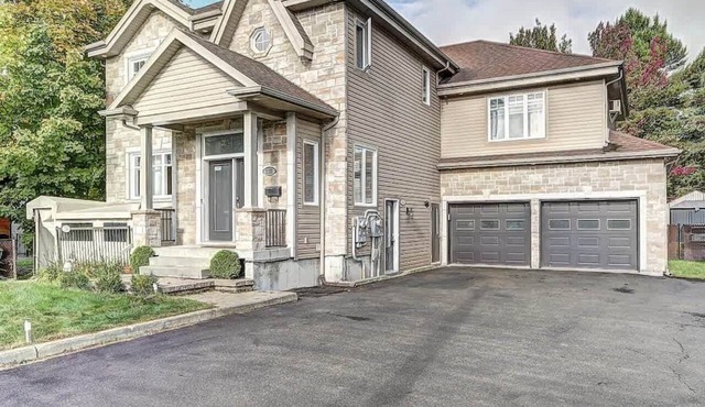 L'Artiste | Chic condo à Québec