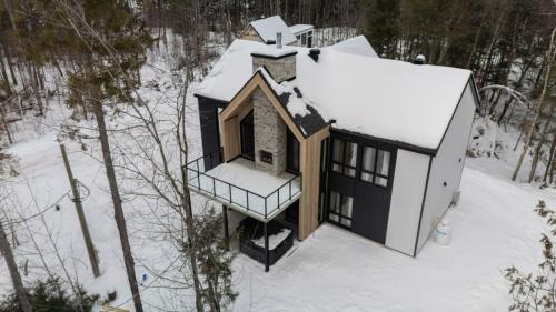 L'Evasion Mauricie - Private Spa - Sleeps 16