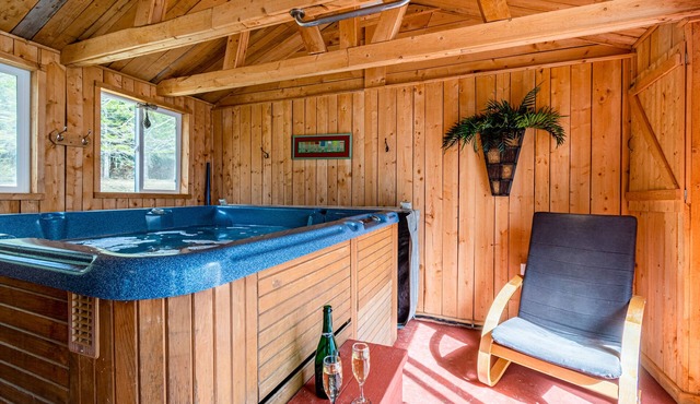 L'oasis DU Massif - Spa, Bbq, Foyer et Plaisir !