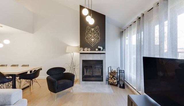 La Bergerie 49 - Ski-in/Ski-out Chalet - 4 bedrooms - 10 people