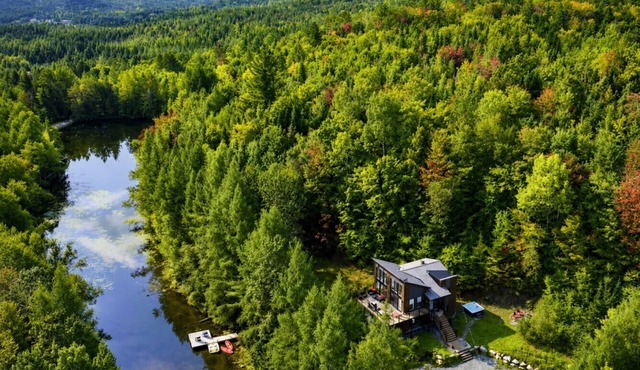 La Clairière Enchantée, Spa et Bord de L`Eau