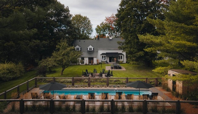 La Maison HATLEY HOUSE
