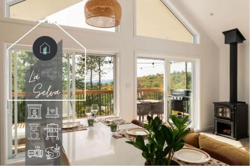 La Selva - An intimate and relaxing getaway