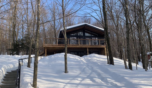 La Stella Alpina/hot tub/mountain view