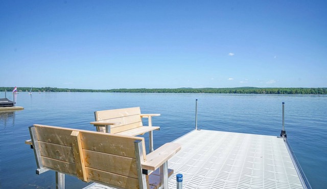 La vie O-Lac Magog