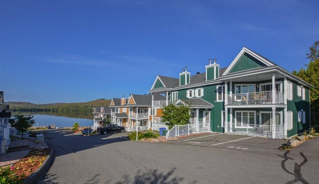 Lake Archambault Condo 316