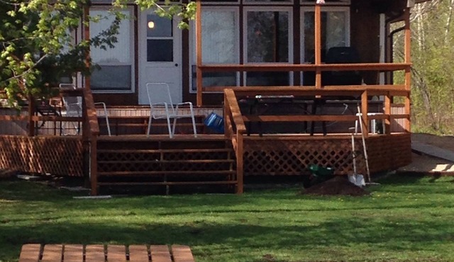 Lake Front Cabin on Gull Lake