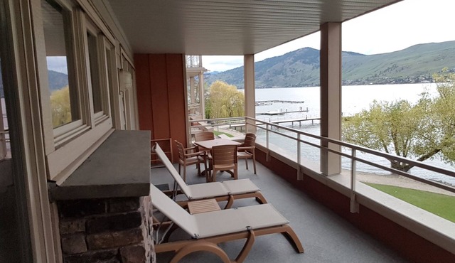 Lake Front Condo
