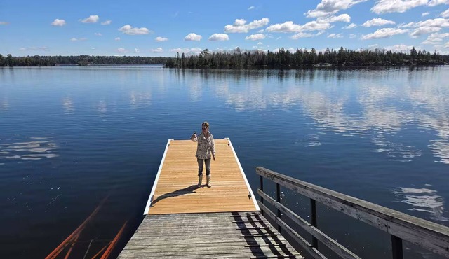 Lake Life Worth Living