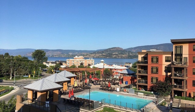💫 Lake Resort upgraded spacious dream vacation home with GYM near beach