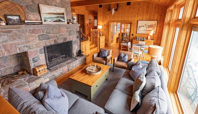 Lake Rosseau Island Cottage Rental