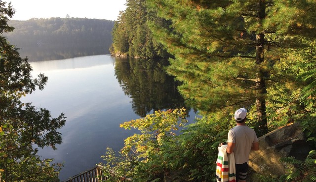 Lake Rosseau Timber Frame on Morgan Bay; Gorgeous Views, Crystal Clear Water
