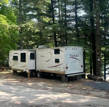Lakefront RV Cottage in Parry Sound #2