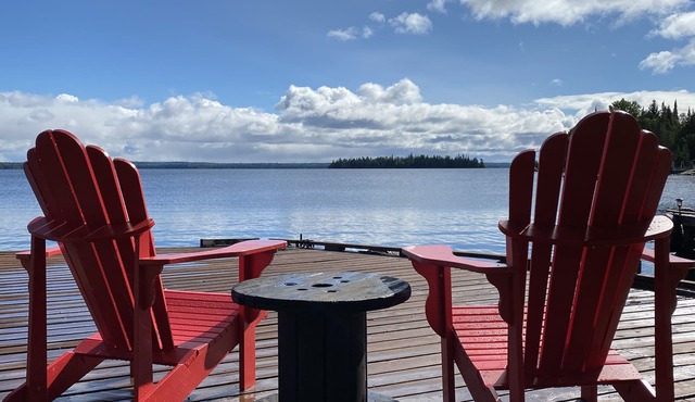Lakehouse105 Kozy Kabin New Lakeside Rental!
