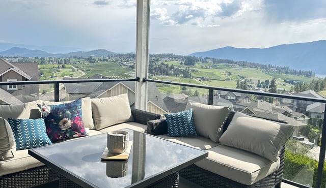 Lakes, outdoor adventure, winery, shops, beaches, surrounded by natural beauty