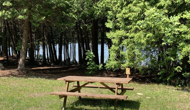 Lakeview campsite F