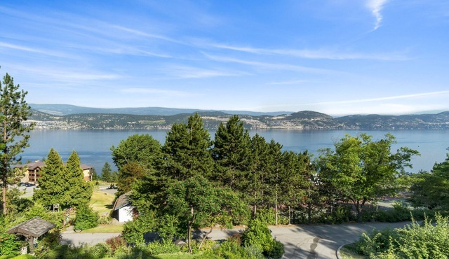 Lakeview Cottage with beach access, stunning views