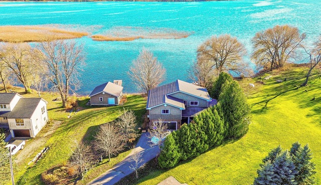 Lakeview from Living Room/Great Fishing/Gaming