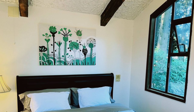 Langley 3-bedroom on 9 Acre Greenbelt and River- B