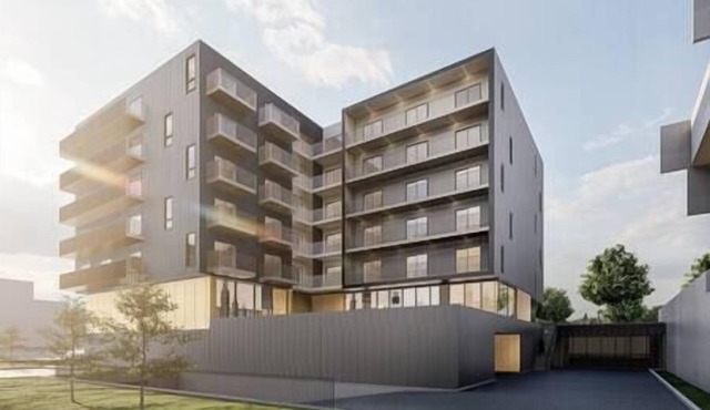 Large 2-Bedroom Apartment