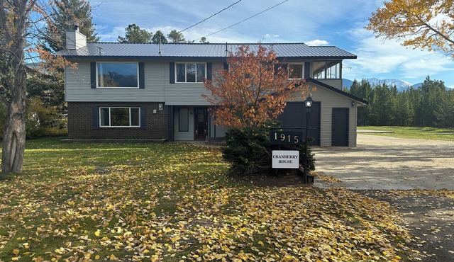 Large newly renovated house. Cozy and convenient.
