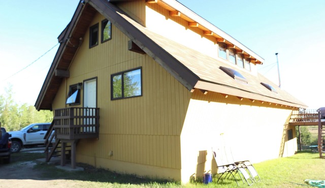 Large Spacious Chalet