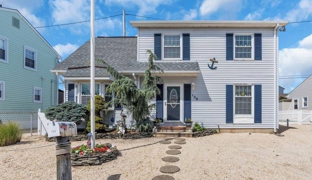 Lavallette -Silver Beach- Summer rental - Beautiful colonial beach house