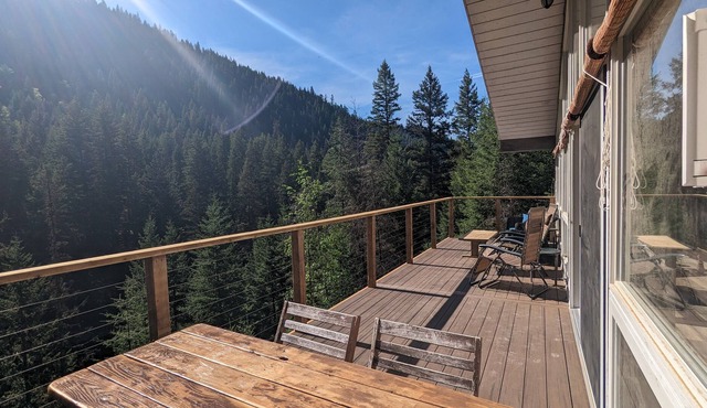 Lazy Bay - Large Lake Cabin