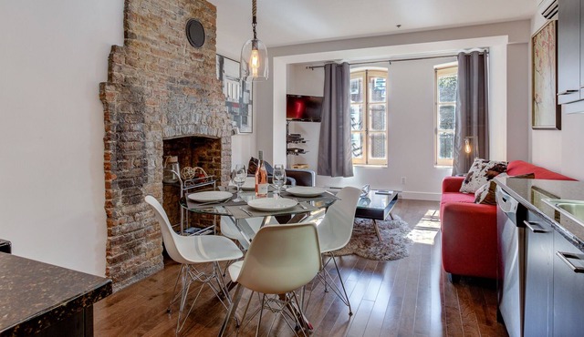 Le 1174 for rent - Old Port Quebec City