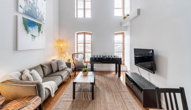Le 1179 for rent - Old Port Quebec City