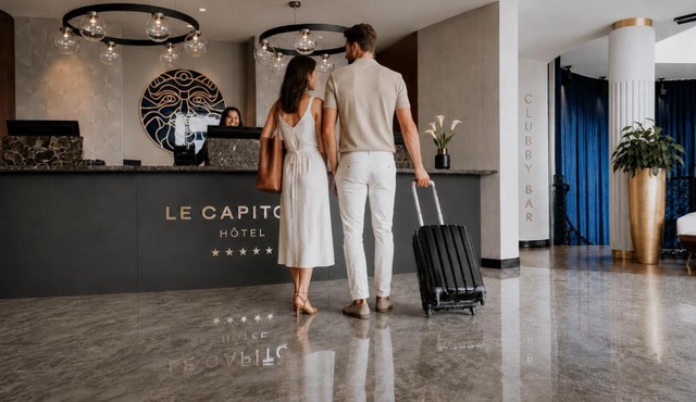 Le Capitole Hotel