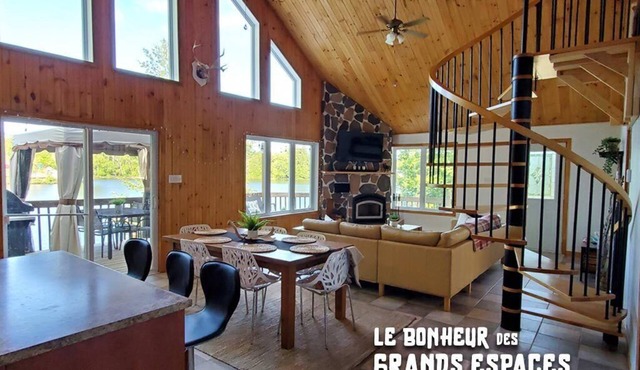 Le Chalet des Grands Bonheurs