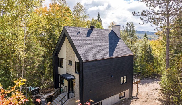 Le Chalet des Hauts-Bois | Spa and Mountain