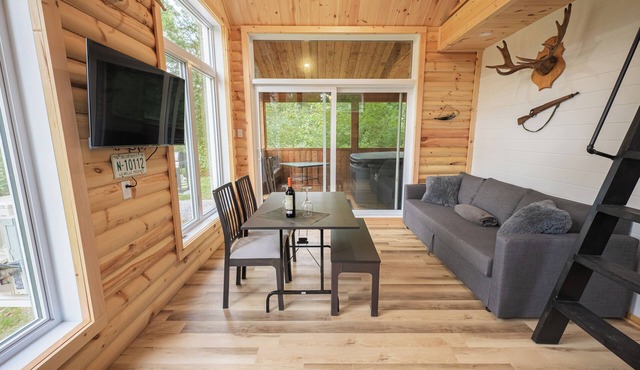 Le chalet du chasseur - Waterfront!