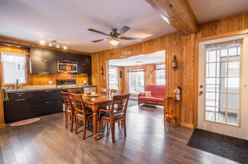 Le Chalet Relax du Lac St-Tite