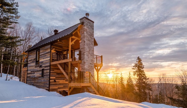 Le Chamonix : Tiny house in nature (CITQ : 310190)