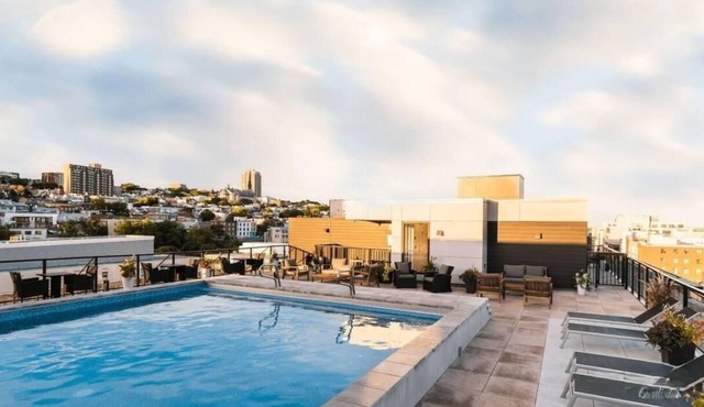 Le Fleurdelysé | Parking | Pool and BBQ | AC