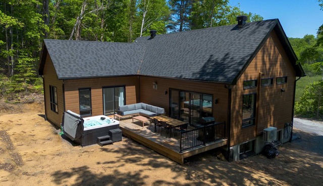 Le Légendaire - Chalet près de Tremblant