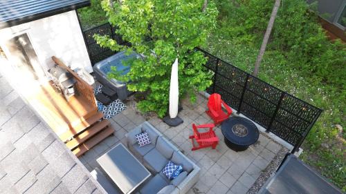 Le Naturel Spa & Foyer & Détente EV