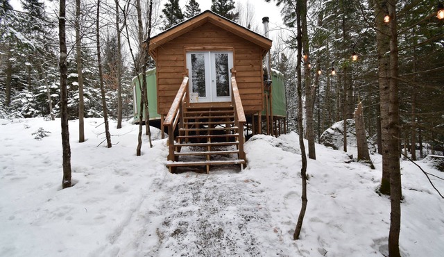 Le Partage Lodge