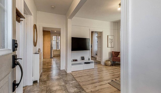 Le Patrimonial-Two bedrooms 6 persons